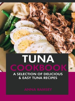 cover image of Tuna Cookbook